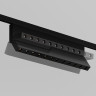 Трековый светильник MAYTONI POINTS ROT LEVITY TR194-1-12W4K-M-B
