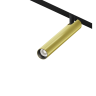 Трековый светильник MAYTONI FOCUS T TR141-2-6W4K-M-BS