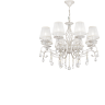 Подвесная люстра MAYTONI GRACE ARM247-08-G